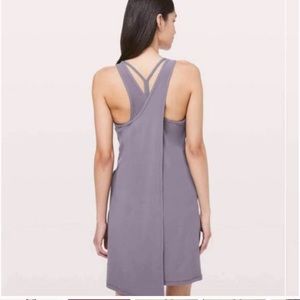 lululemon athletica Purple Dress
